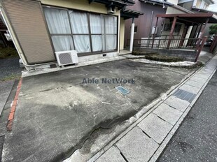 大野町戸建ての物件外観写真